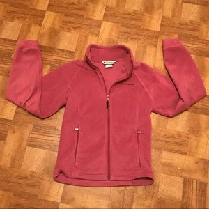 Columbia girl’s youth jacket